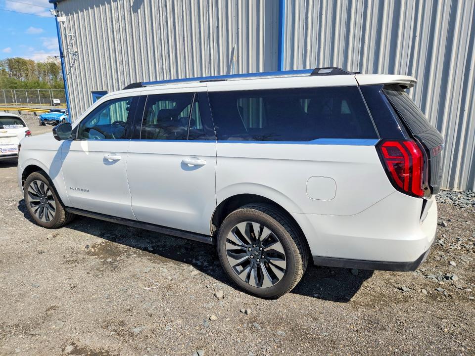 Продаж на аукціоні авто 2025 Ford Expedition, vin: 1FMJK1MG5SEA77752, номер лоту: 48733166