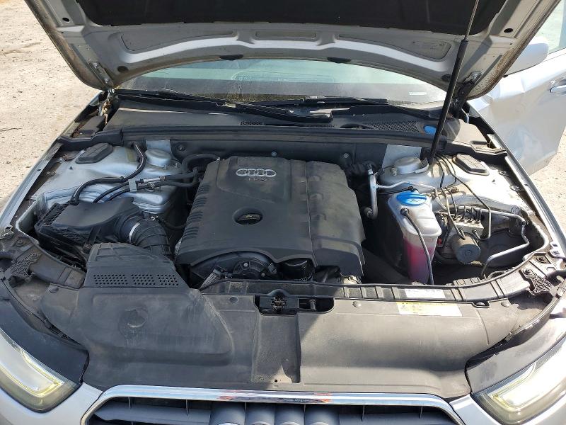2013 Audi A4 მანქანა იყიდება აუქციონზე, vin: WAUHFAFL1DA193748, აუქციონის ნომერი: 49401356