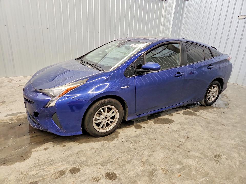 Aukcja sprzedaży 2016 Toyota Prius, vin: JTDKARFU2G3512646, numer aukcji: 51865946