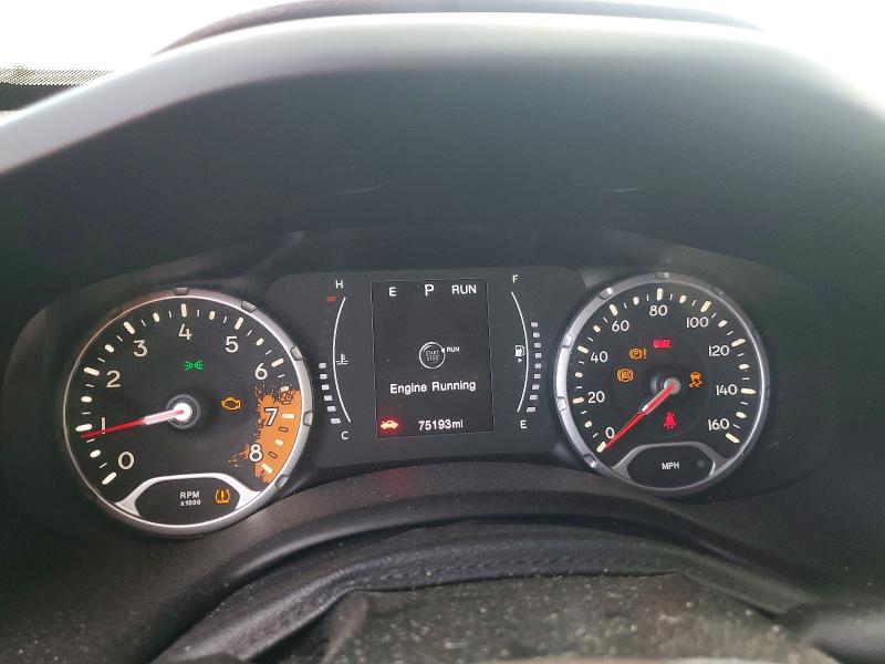 Aukcja sprzedaży 2017 Jeep Renegade, vin: ZACCJABB9HPG20964, numer aukcji: 51794646