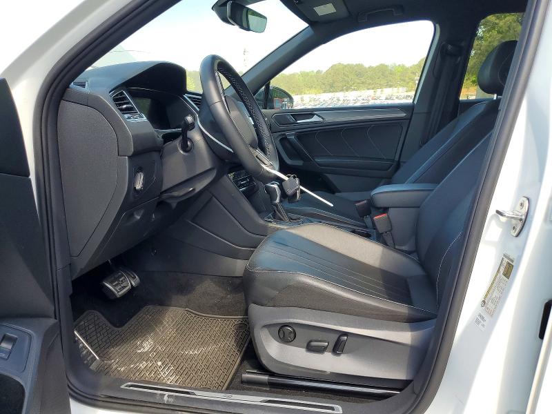 Продаж на аукціоні авто 2023 Volkswagen Tiguan, vin: 3VVCB7AX2PM038771, номер лоту: 50212596