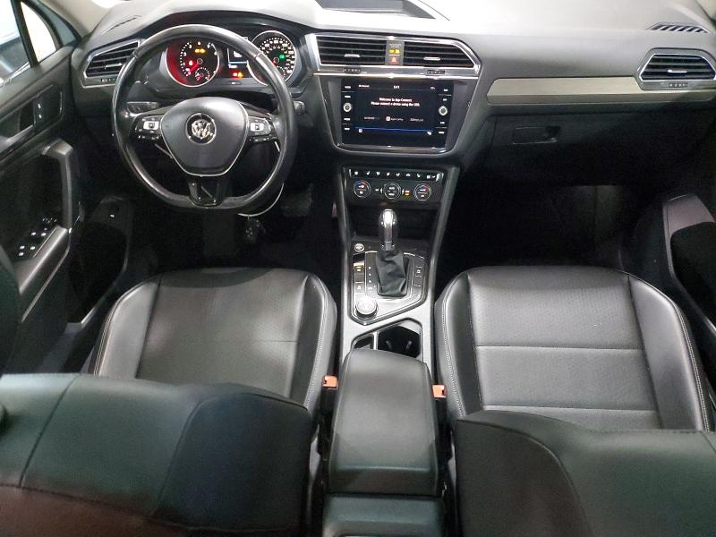 50566256 :رقم المزاد ، 3VV2B7AX8JM097309 vin ، 2018 Volkswagen Tiguan مزاد بيع