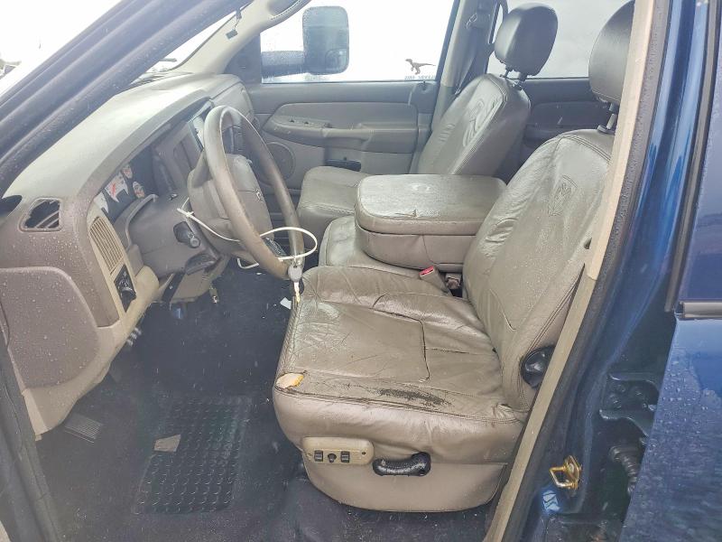 Продаж на аукціоні авто 2004 Dodge Ram 2500, vin: 3D7KA28C54G218605, номер лоту: 48106726