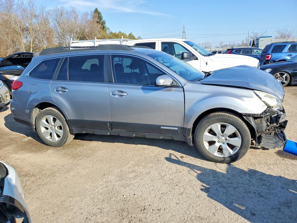 Aukcja sprzedaży 2011 Subaru Outback, vin: 4S4BRBCC5B3311601, numer aukcji: 48085246