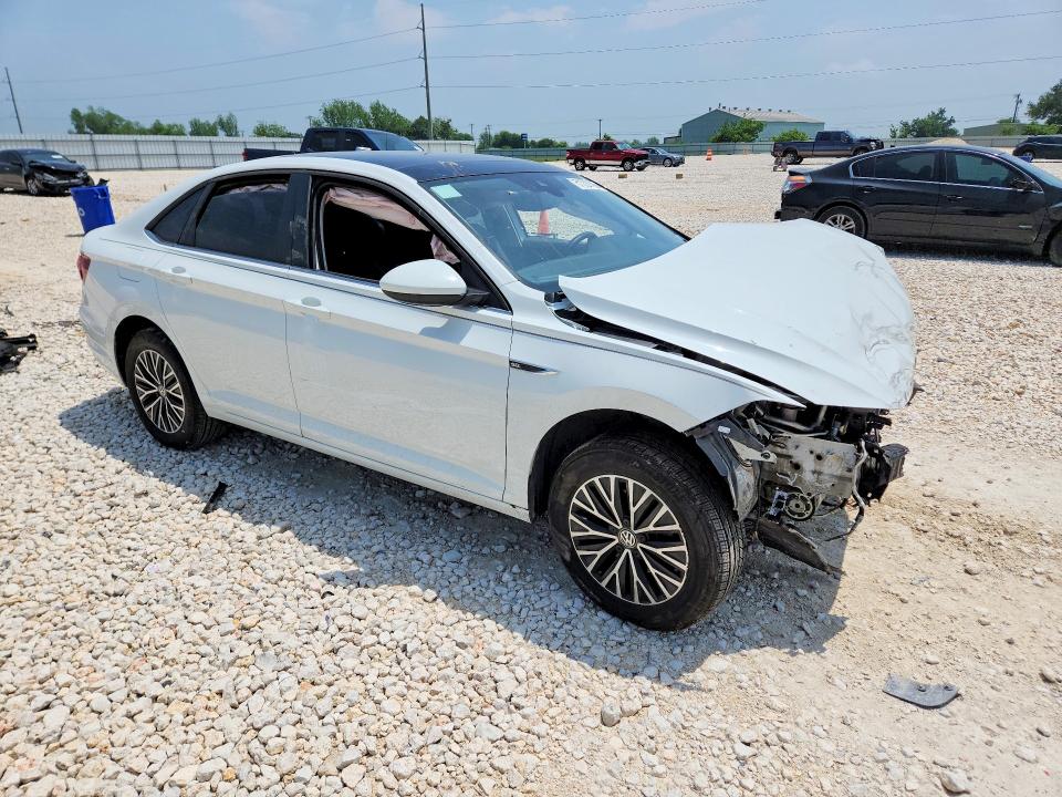2019 Volkswagen Jetta მანქანა იყიდება აუქციონზე, vin: 3VWE57BU8KM249966, აუქციონის ნომერი: 51209786