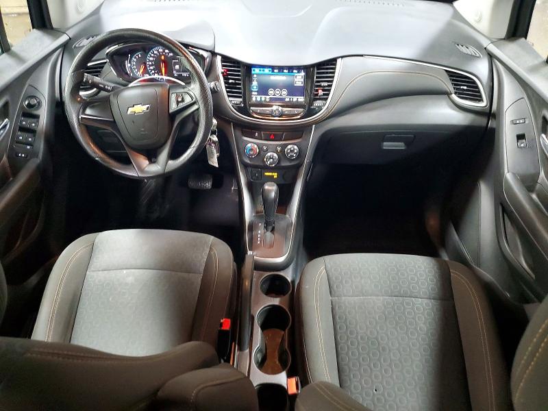 Aukcja sprzedaży 2018 Chevrolet Trax, vin: KL7CJKSB7JB602644, numer aukcji: 47796566