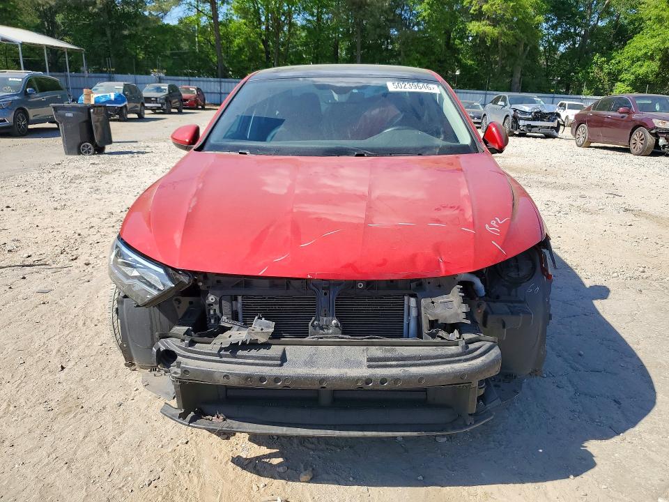 Продажа на аукционе авто 2022 Volkswagen Jetta, vin: 3VW7M7BU7NM011218, номер лота: 50239646