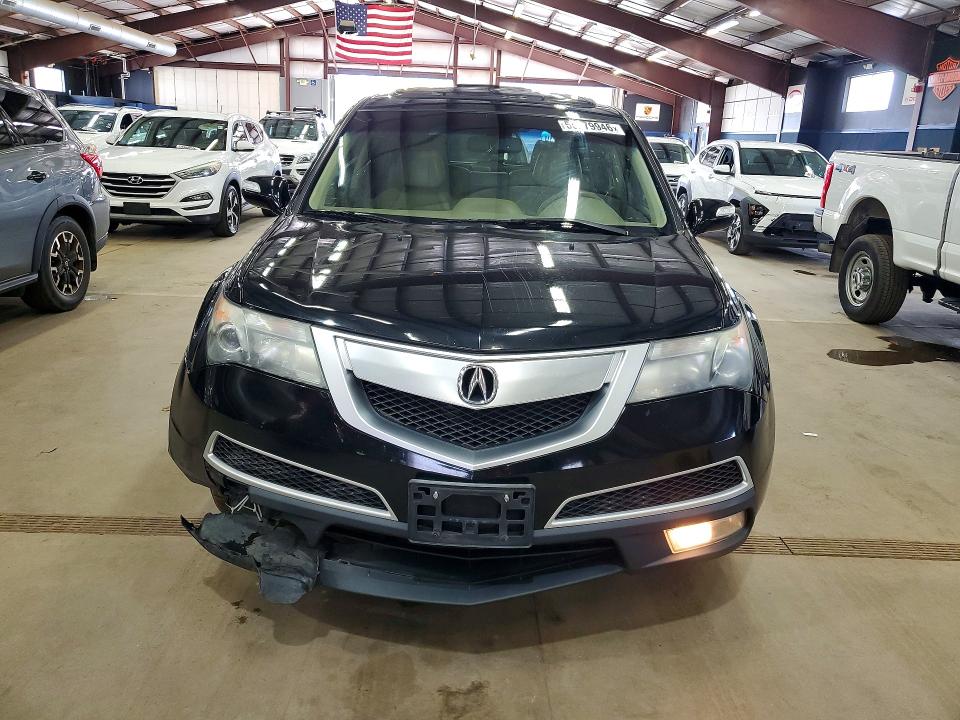Продажа на аукционе авто 2012 Acura Mdx, vin: 2HNYD2H31CH507971, номер лота: 50279946