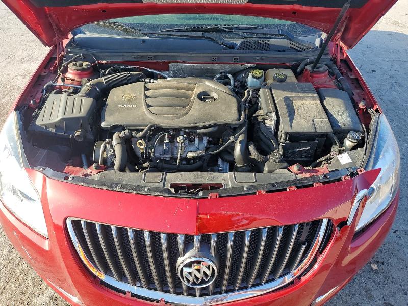 2012 Buick Regal მანქანა იყიდება აუქციონზე, vin: 2G4GT5GV4C9214810, აუქციონის ნომერი: 51487046