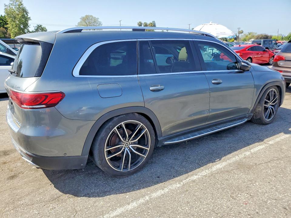 Продаж на аукціоні авто 2020 Mercedes-benz Gls, vin: 4JGFF5KE8LA168770, номер лоту: 49860066