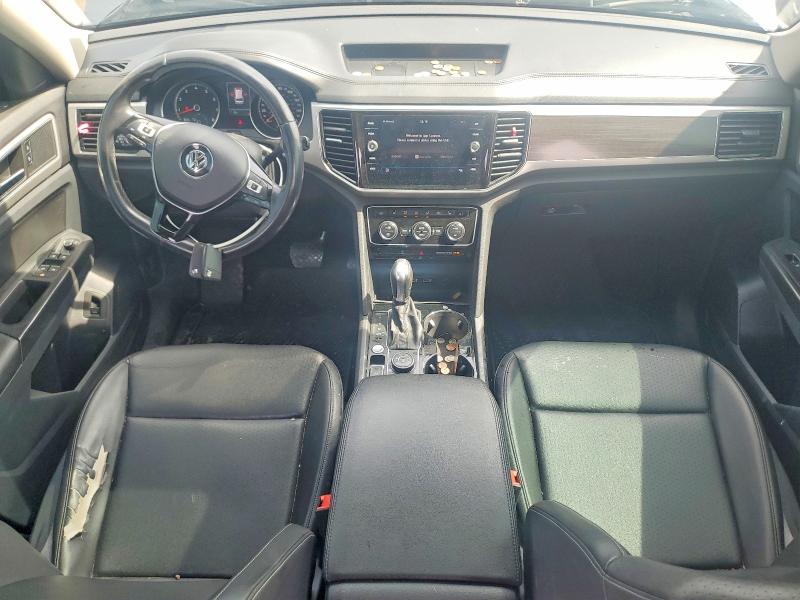 2018 Volkswagen Atlas მანქანა იყიდება აუქციონზე, vin: 1V2MR2CAXJC503959, აუქციონის ნომერი: 47454896