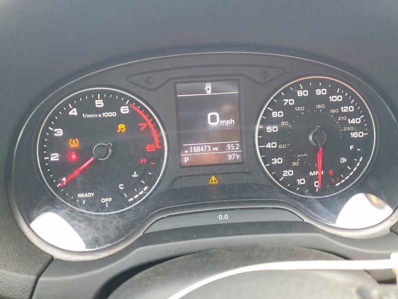 Продаж на аукціоні авто 2018 Audi A3, vin: WAUAUGFF1J1062531, номер лоту: 51499516