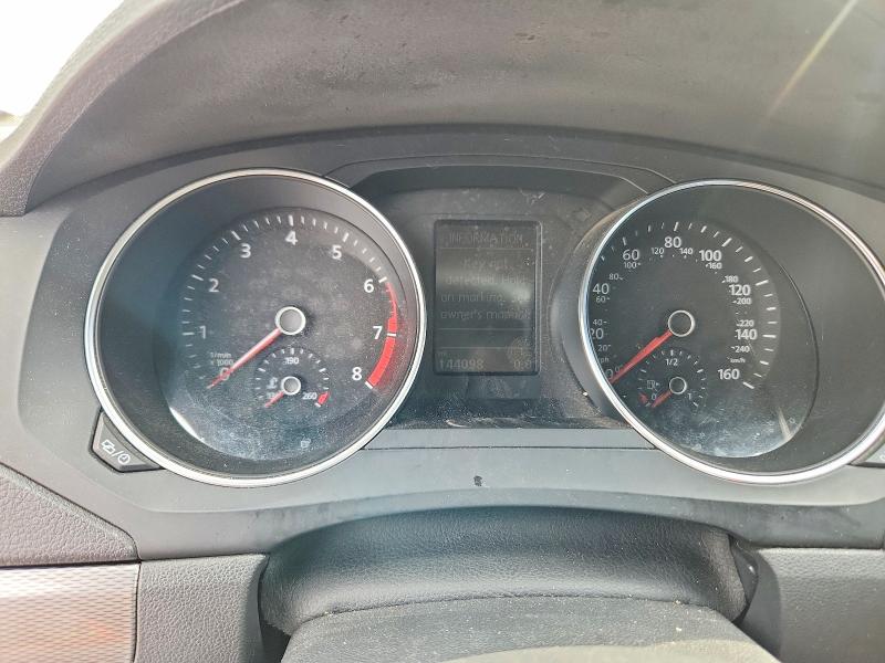 50177866 :رقم المزاد ، 3VWDB7AJ7HM308316 vin ، 2017 Volkswagen Jetta مزاد بيع
