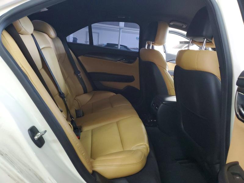 49283636 :رقم المزاد ، 1G6AA5RX1D0129596 vin ، 2013 Cadillac Ats مزاد بيع