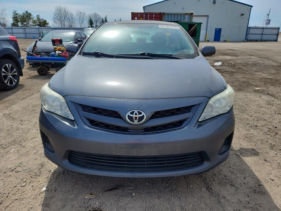 Продаж на аукціоні авто 2013 Toyota Corolla, vin: 2T1BU4EE6DC987157, номер лоту: 51101776
