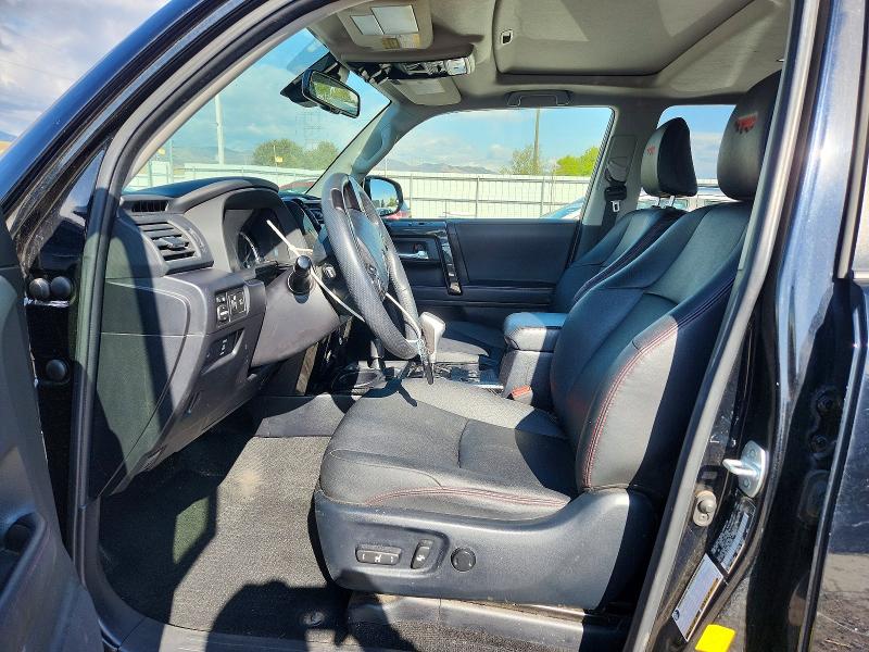 Продажа на аукционе авто 2020 Toyota 4runner, vin: JTEBU5JR8L5756816, номер лота: 51688596