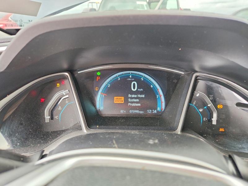 Продаж на аукціоні авто 2016 Honda Civic Exl, vin: 19XFC1F70GE011514, номер лоту: 51677566