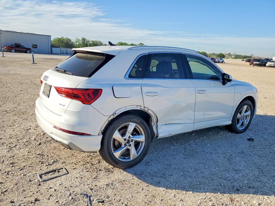 Aukcja sprzedaży 2019 Audi Q3, vin: WA1AECF39K1078762, numer aukcji: 48427656