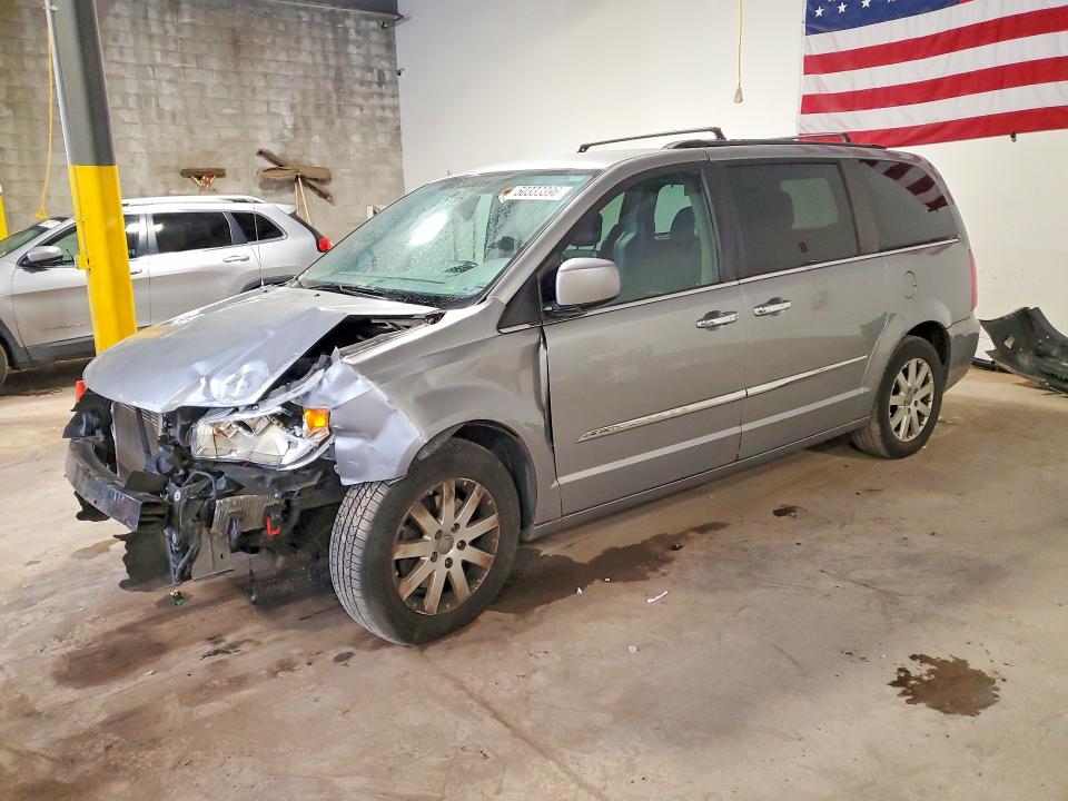 Продаж на аукціоні авто 2015 Chrysler Town & Country, vin: 2C4RC1BG7FR752422, номер лоту: 50333396