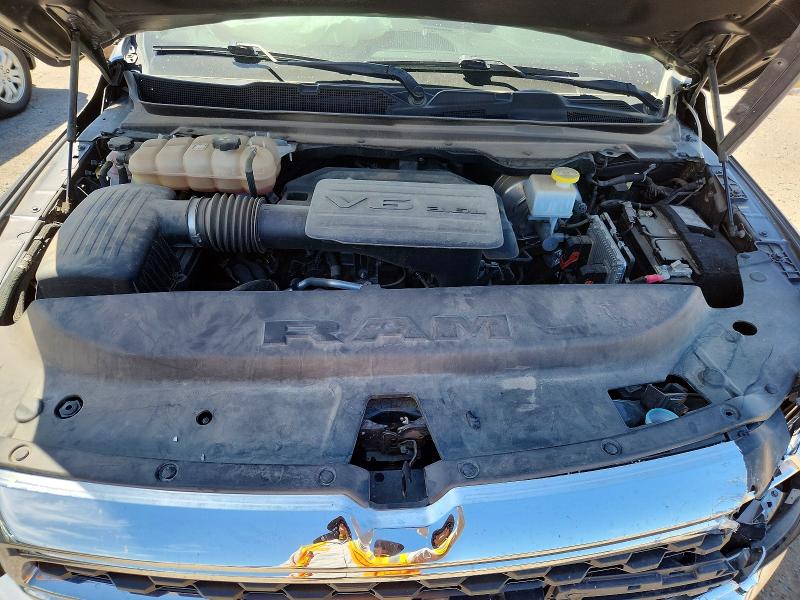 2022 Ram 1500 მანქანა იყიდება აუქციონზე, vin: 1C6RREBG9NN219660, აუქციონის ნომერი: 50338596