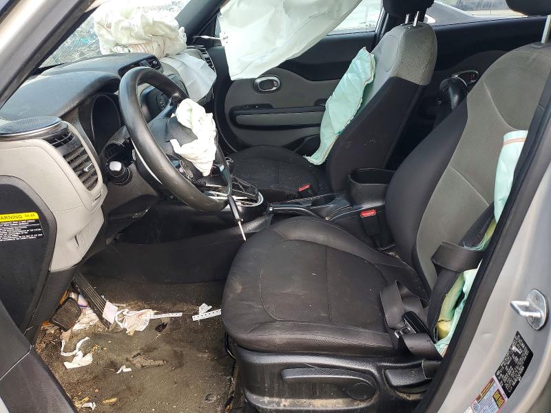 Aukcja sprzedaży 2018 Kia Soul, vin: KNDJN2A29J7611834, numer aukcji: 49653996