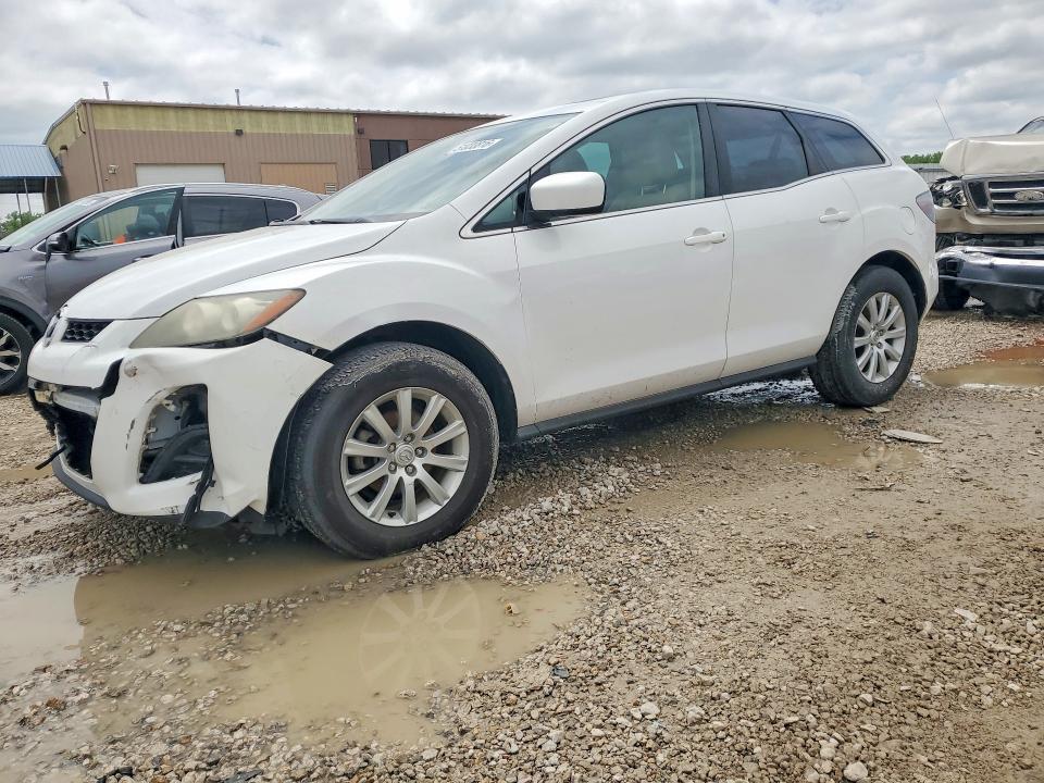51033816 :رقم المزاد ، JM3ER2W52A0308502 vin ، 2010 Mazda Cx-7 مزاد بيع