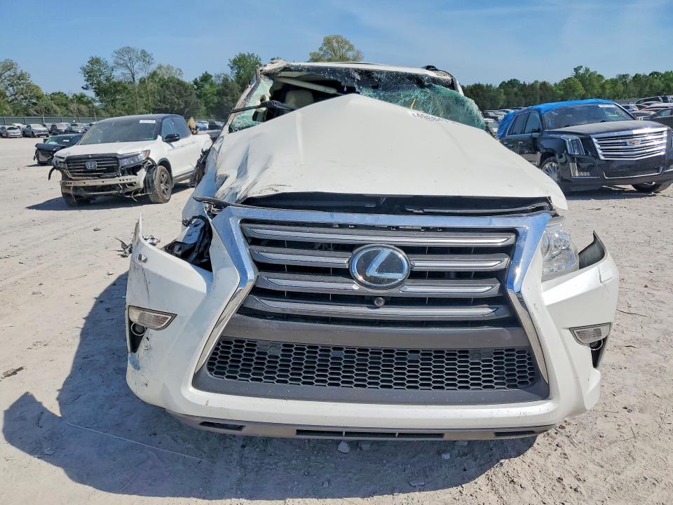 49884716 :رقم المزاد ، JTJJM7FX8J5181534 vin ، 2018 Lexus Gx مزاد بيع