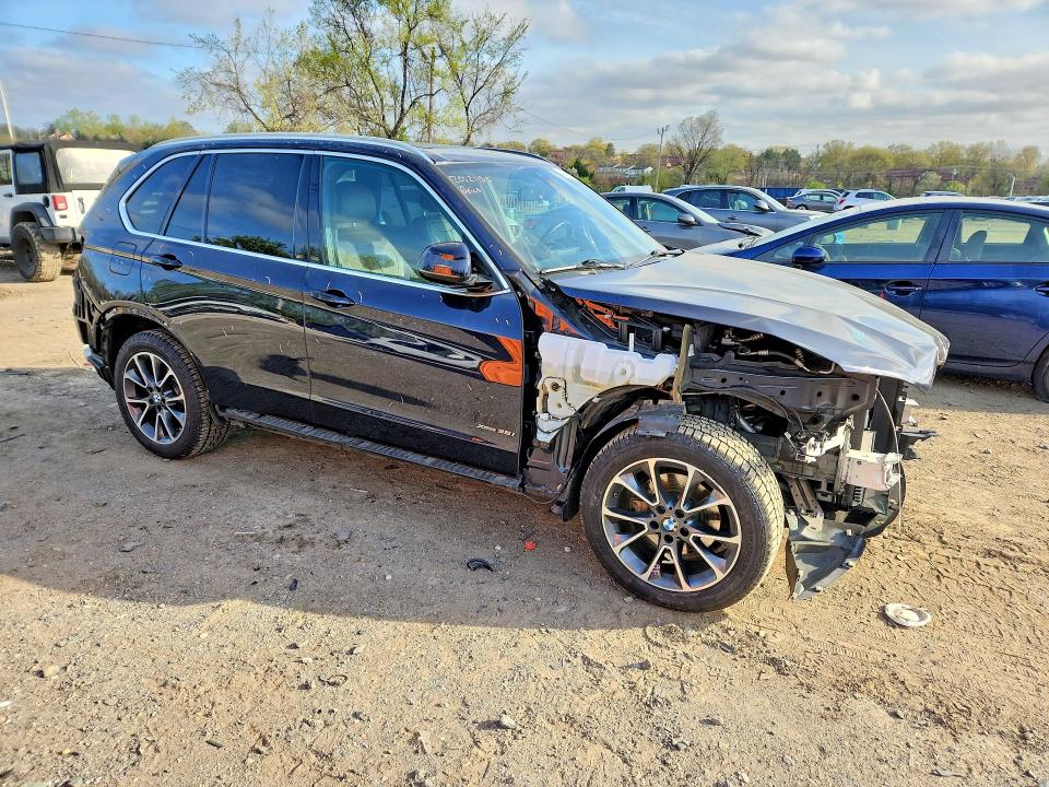 Продаж на аукціоні авто 2018 Bmw X5, vin: 5UXKR0C58J0X87768, номер лоту: 49131886