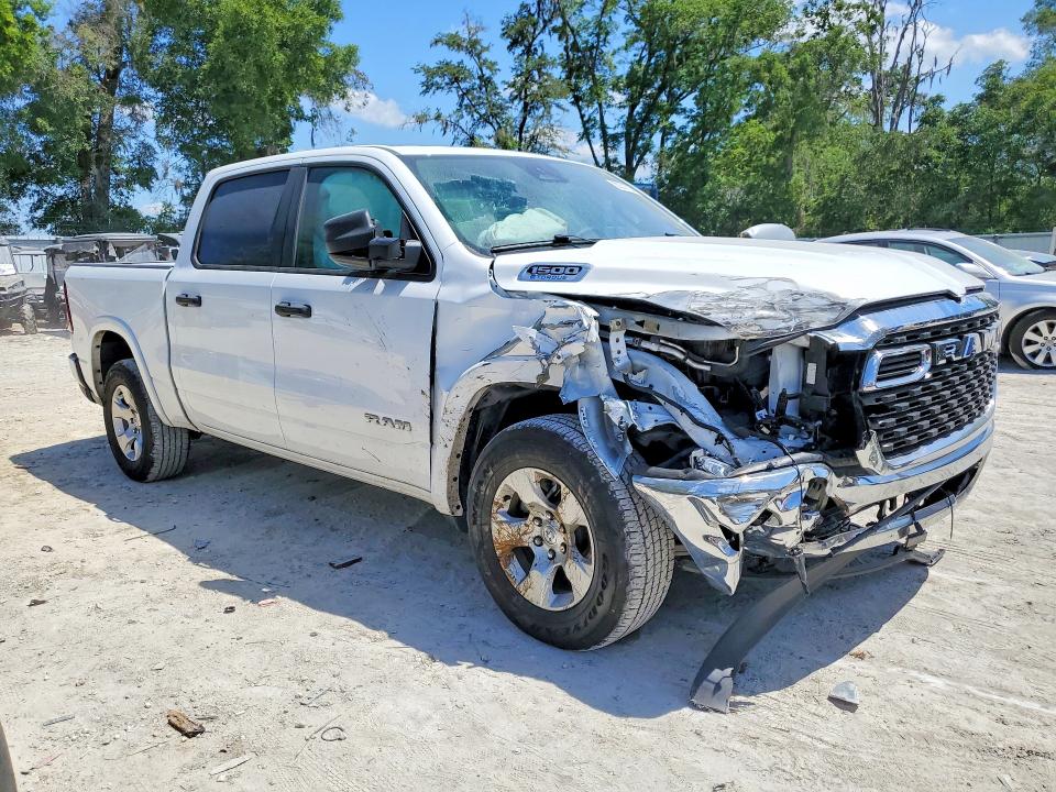 Продаж на аукціоні авто 2025 Ram 1500, vin: 1C6RREFG5SN606552, номер лоту: 50231726