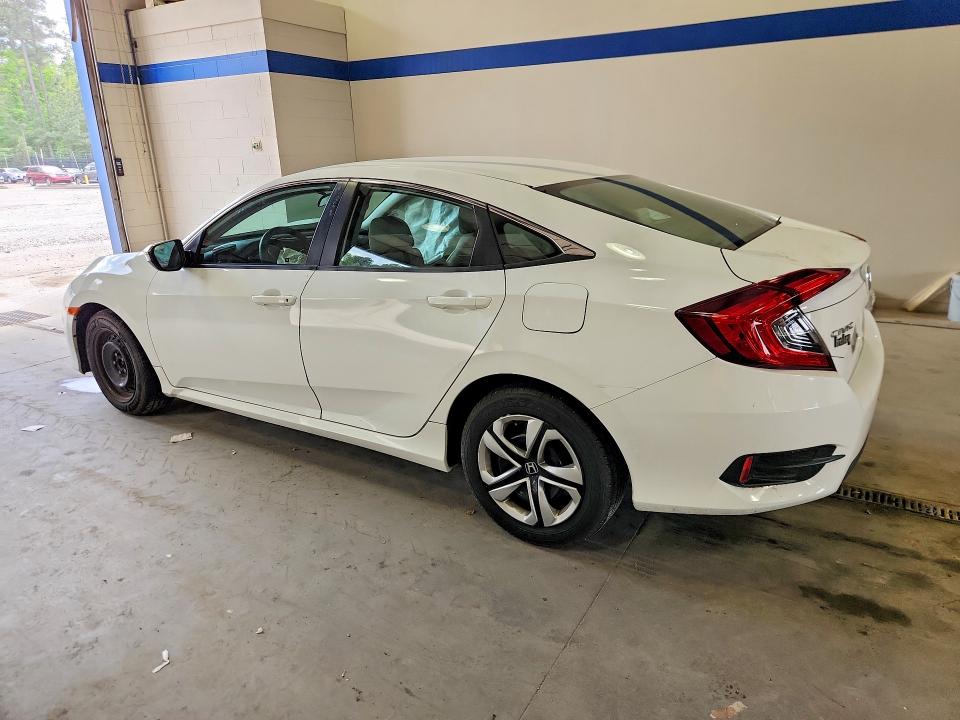 2017 Honda Civic მანქანა იყიდება აუქციონზე, vin: 19XFC2F5XHE048320, აუქციონის ნომერი: 51402936
