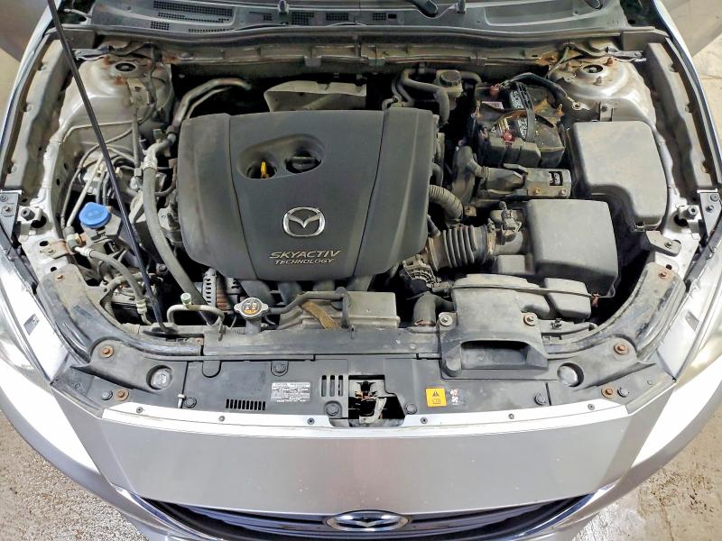 Продажа на аукционе авто 2014 Mazda 3, vin: JM1BM1L79E1113152, номер лота: 48987626