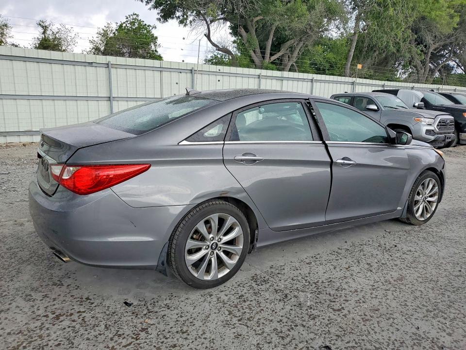 Aukcja sprzedaży 2013 Hyundai Sonata, vin: 5NPEC4AC7DH576108, numer aukcji: 48286666