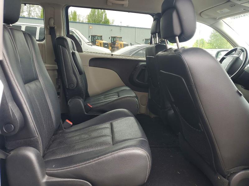 Продажа на аукционе авто 2012 Chrysler Town & Country, vin: 2C4RC1CG7CR383927, номер лота: 41628886