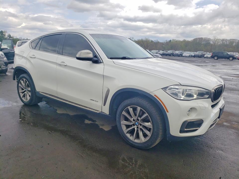 Продаж на аукціоні авто 2016 Bmw X6, vin: 5UXKU2C53G0N83060, номер лоту: 50546566