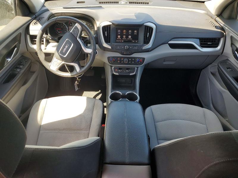 2022 Gmc Terrain მანქანა იყიდება აუქციონზე, vin: 3GKALMEV4NL153180, აუქციონის ნომერი: 48259426