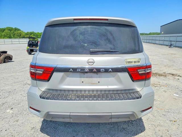 Aukcja sprzedaży 2022 Nissan Armada, vin: JN8AY2AC1N9161451, numer aukcji: 50314096
