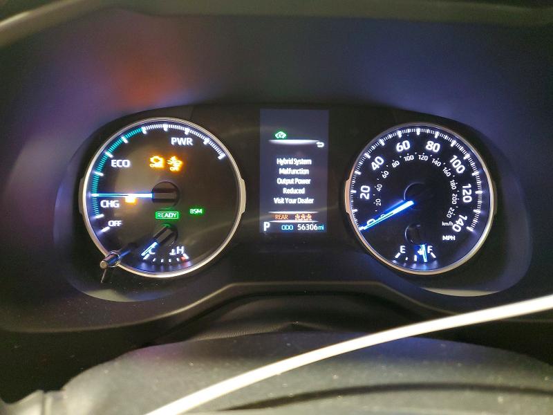 Aukcja sprzedaży 2021 Toyota Rav4 Hybrid, vin: 2T3R6RFV4MW018984, numer aukcji: 51819376