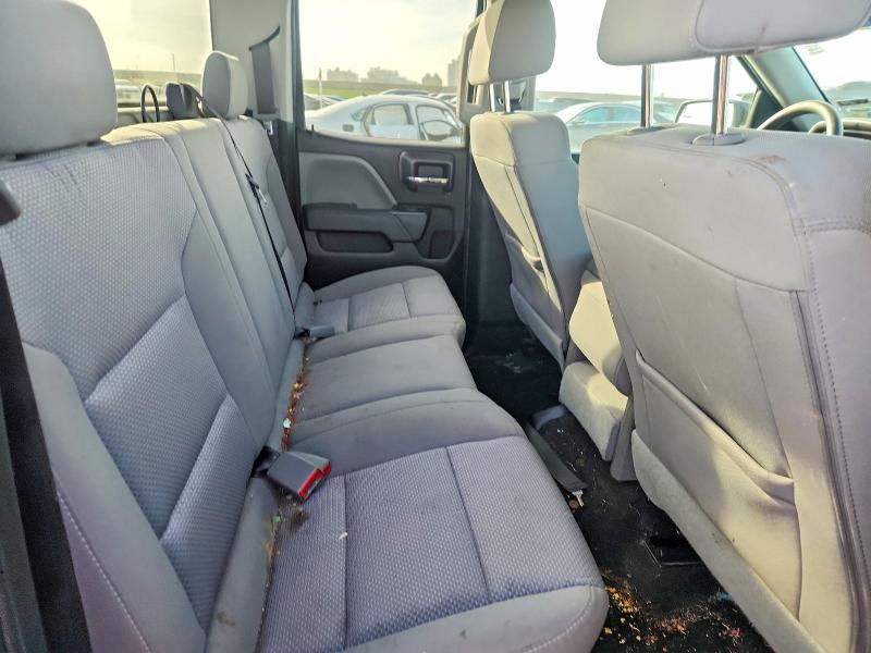 48265906 :رقم المزاد ، 1GTR1LEH9JZ275058 vin ، 2018 Gmc Sierra مزاد بيع