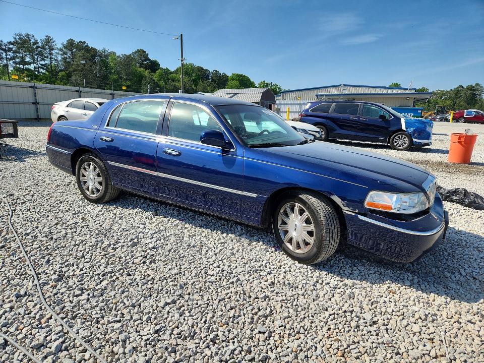 Aukcja sprzedaży 2009 Lincoln Town Car, vin: 2LNHM82V89X623360, numer aukcji: 50118686