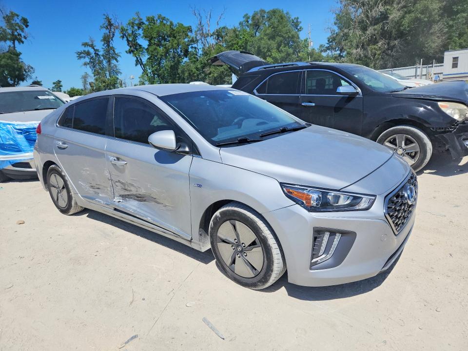 Aukcja sprzedaży 2020 Hyundai Ioniq, vin: KMHC75LC5LU195906, numer aukcji: 50312996