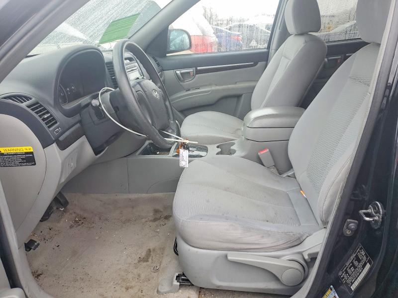 Продаж на аукціоні авто 2008 Hyundai Santa Fe, vin: 5NMSG13D18H138618, номер лоту: 48445096
