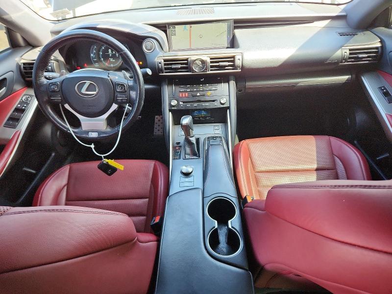 Продажа на аукционе авто 2018 Lexus Is 300, vin: JTHBA1D25J5080972, номер лота: 48593506
