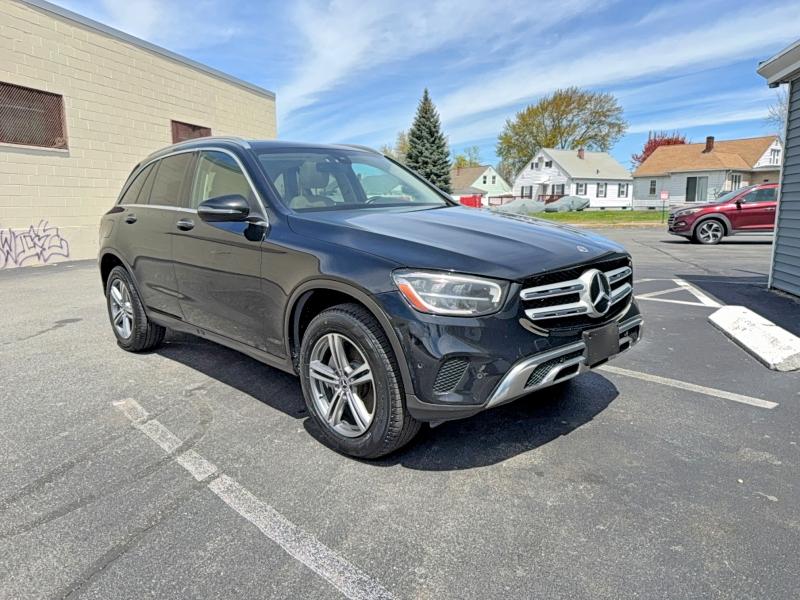 Auction sale of the 2021 Mercedes-benz Glc, vin: W1N0G8EB9MV311190, lot number: 52009506