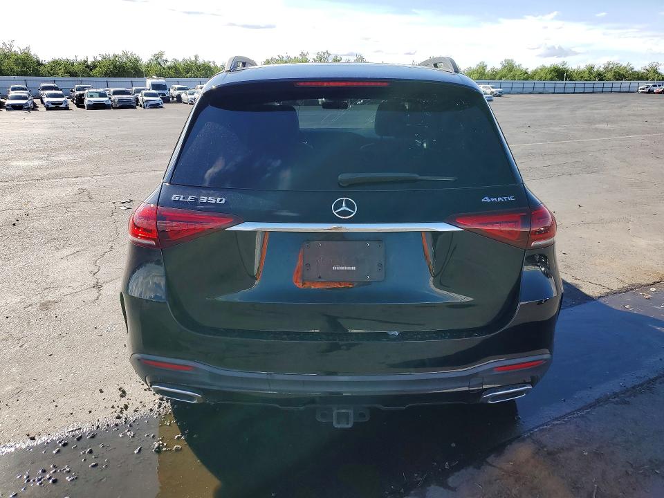 Aukcja sprzedaży 2020 Mercedes-benz Gle, vin: 4JGFB4KB8LA013664, numer aukcji: 49612346