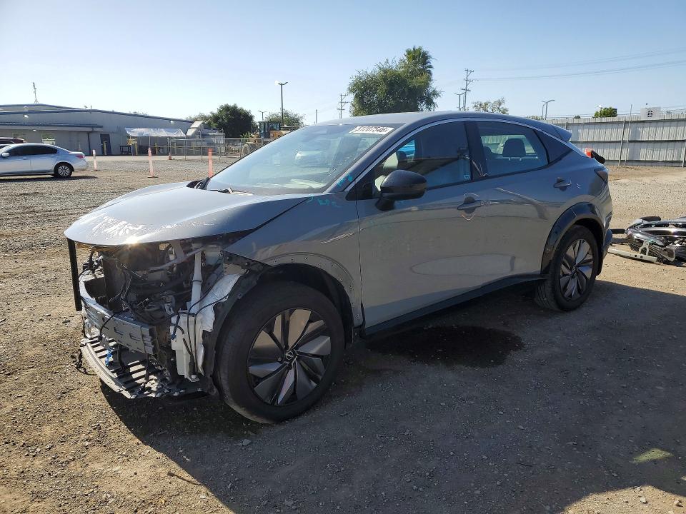 Продажа на аукционе авто 2024 Nissan Ariya, vin: JN1AF0BAXRM431625, номер лота: 51207546