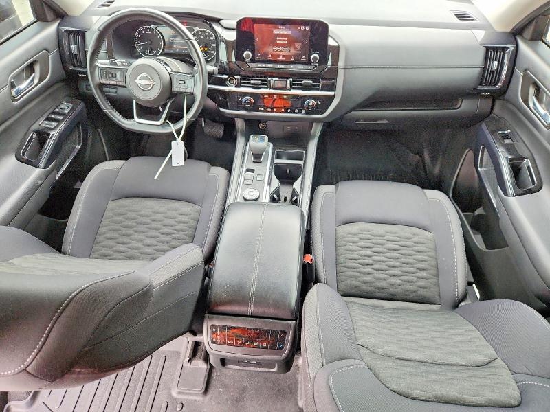 Продаж на аукціоні авто 2022 Nissan Pathfinder, vin: 5N1DR3BC6NC227825, номер лоту: 51324556
