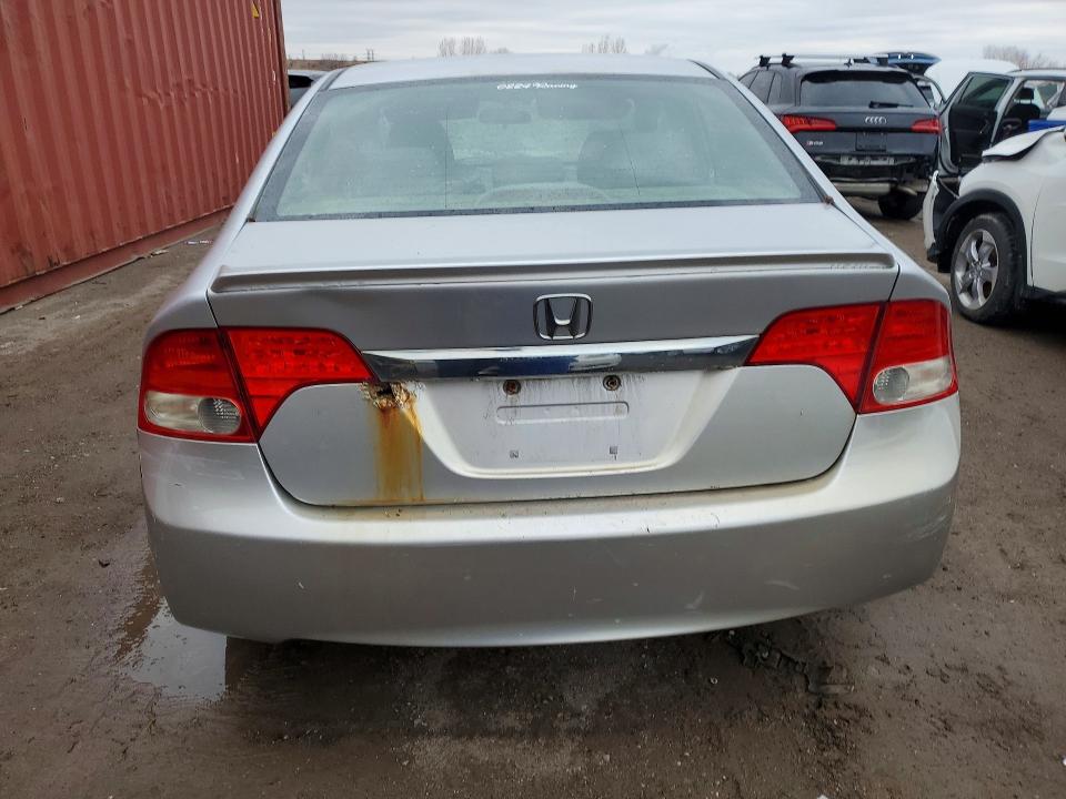 Aukcja sprzedaży 2009 Honda Civic, vin: 2HGFA16009H000689, numer aukcji: 47090676