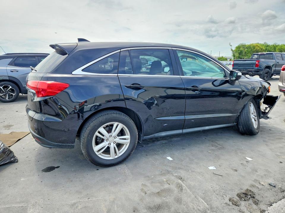 Aukcja sprzedaży 2015 Acura Rdx, vin: 5J8TB3H39FL016617, numer aukcji: 48644426
