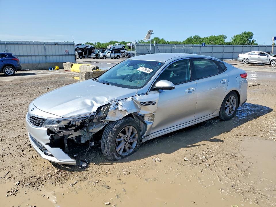 Aukcja sprzedaży 2020 Kia Optima, vin: 5XXGT4L32LG443966, numer aukcji: 51373606