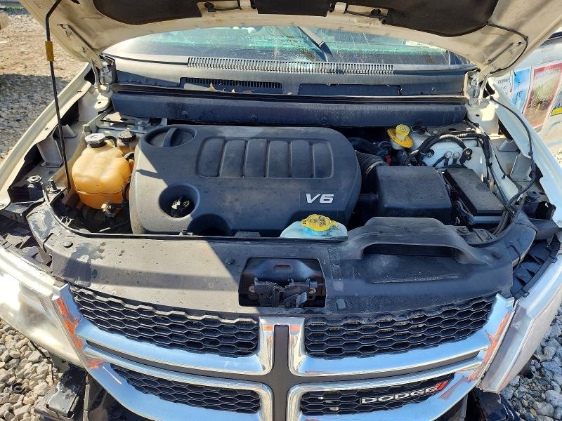 2017 Dodge Journey მანქანა იყიდება აუქციონზე, vin: 3C4PDDFG2HT553536, აუქციონის ნომერი: 50782376